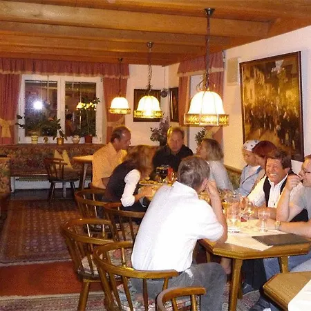 Bed & Breakfast Steiner Mayrhofen