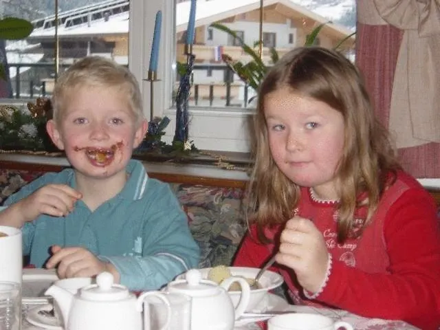 Steiner Bed & Breakfast Mayrhofen